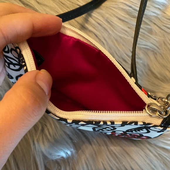 Coach Wristlet - Picture 2 of 3